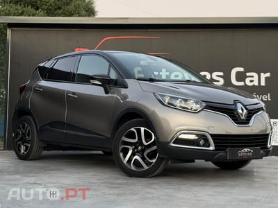 Renault Captur auto