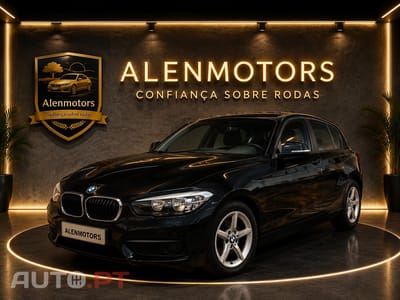 BMW 116 d EfficientDynamics