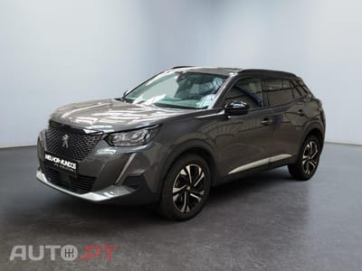 Peugeot 2008 1.2 PureTech Allure EAT8