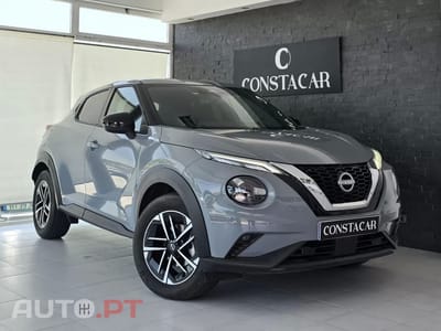 Nissan Juke 1.0 DIG-T N-Connecta NAV. DCT