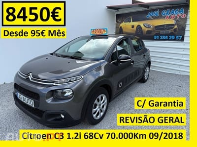 Citroen C3 1.2 PureTech Feel