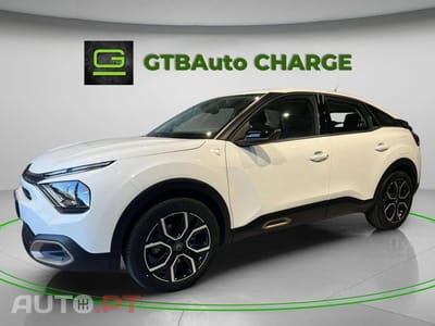 Citroen e-C4 C-Series