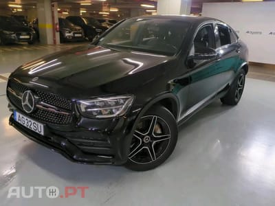Mercedes-Benz GLC 300 de 4Matic