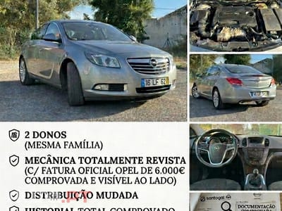 Opel Insignia 2.0 CDTI