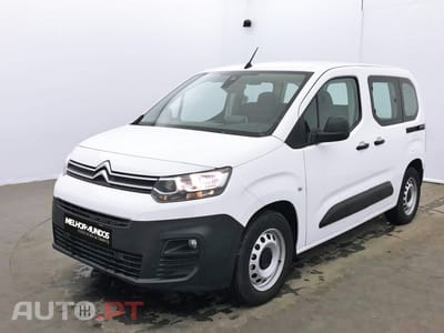 Citroen e-Berlingo 50 kWh M Club