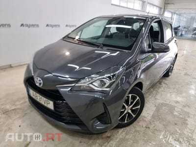 Toyota Yaris 1.5 HSD Comfort
