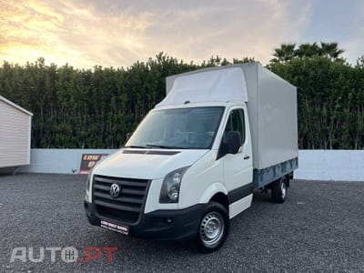 Volkswagen Crafter MEDIA