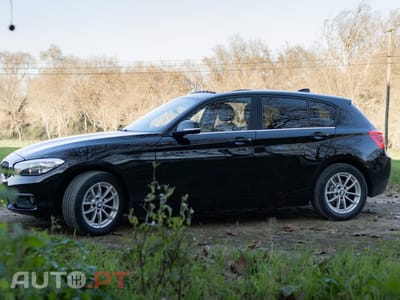 BMW 116 d EDynamics Line Urban