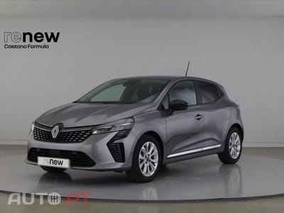 Renault Clio TCe 90 Evolution