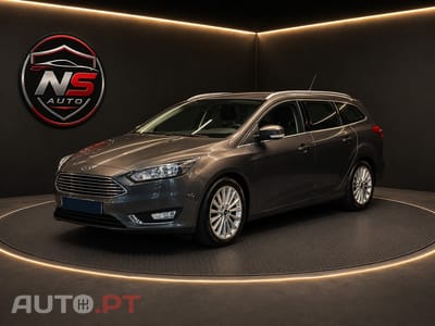Ford Focus 1.0 EcoBoost S&S TITANIUM