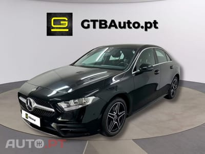 Mercedes-Benz A 250 I.V.A DEDUTIVEL e AMG