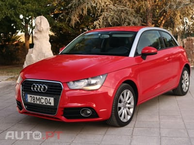 Audi A1 1.6 TDI Advance S-Tronic