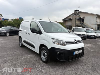 Citroen Berlingo 1.6 BlueHDi L1 3L