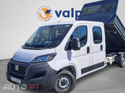Fiat Ducato Cabine Dupla 35L 2.2 Multijet BASCULANTE