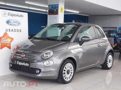 Fiat 500 1.0 Hybrid Lounge