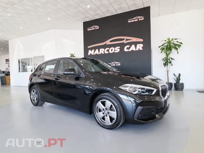 BMW 116 d Advantage Auto