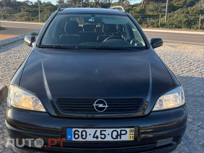 Opel Astra Caravan 2.0 Dti Club