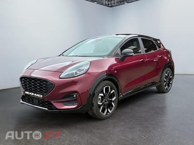 Ford Puma 1.0 Flexifuel mHEV ST-Line x