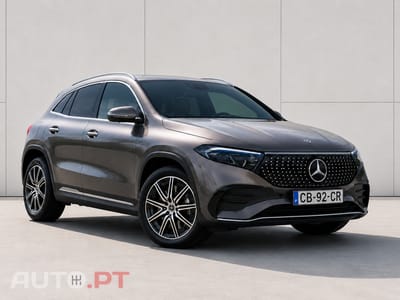 Mercedes-Benz EQA 300 3M AMG Advanced Line