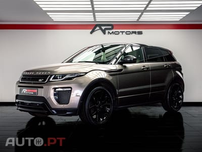 Land Rover Range Rover 2.0 TD4 HSE Dynamic