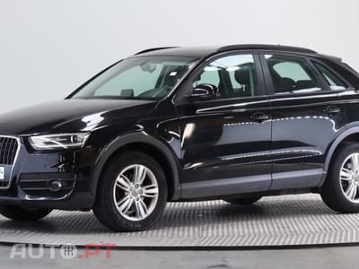 Audi Q3 2.0 TDI Business Line