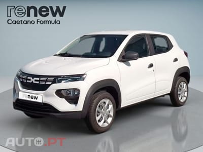 Dacia Spring Cargo Electric 45
