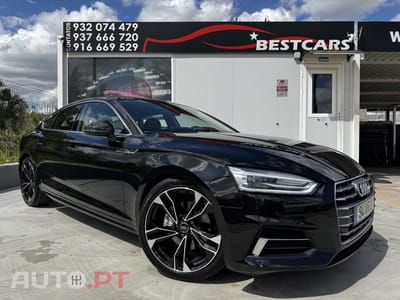 Audi A5 2.0 TDI Sport S tronic