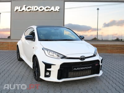 Toyota GR Yaris 1.6 T