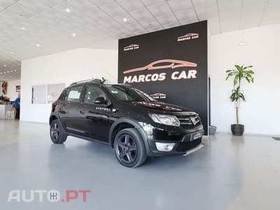 Dacia Sandero 1.5 dCi Stepway