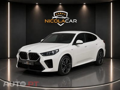 BMW X2 18 d sDrive Auto Pack M