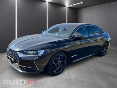 DS DS9 E-Tense Performance Line+