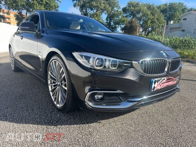BMW 420 d Sport-Aut. Luxury Line