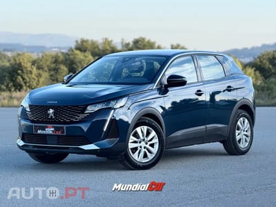 Peugeot 3008 1.5 BlueHDi Active Pack