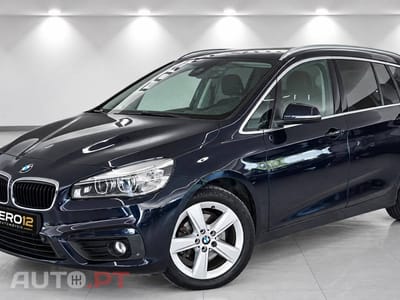 BMW 216 d Line Sport Auto