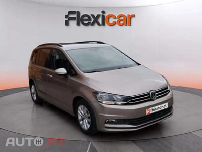 Volkswagen Touran 1.6 TDI Confortline DSG