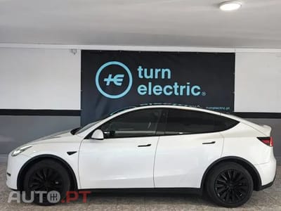 Tesla Model Y Tração Traseira