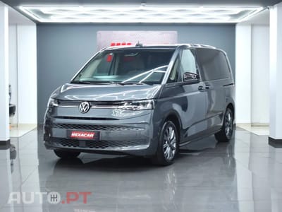 Volkswagen Multivan 2.0 TDI Life DSG