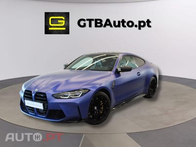 BMW M4 Competition M xDrive