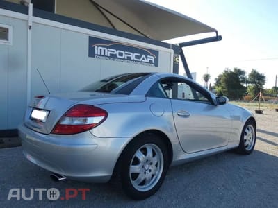 Mercedes-Benz SLK 200  Kompressor Auto Sport Edition
