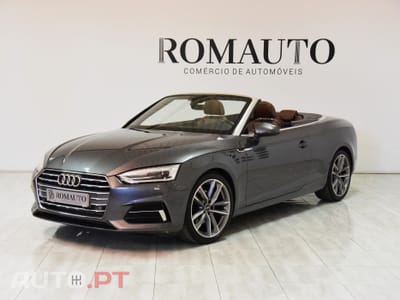 Audi A5 2.0 TFSI Sport