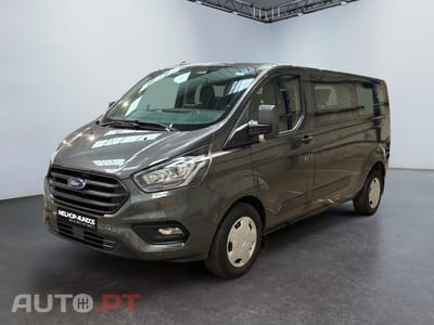Ford Transit Custom 320 L2 2.0 EcoBlue H1 Trend Business
