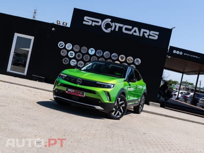 Opel Mokka 1.2 T Elegance