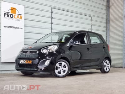 Kia Picanto 1.0 CVVT EX