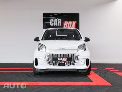 Smart ForTwo Electric Drive Passion