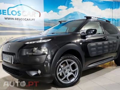 Citroen C4 Cactus 1.2 PureTech Shine EAT6