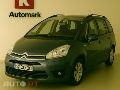 Citroen C4 Grand Picasso 1.6 HDi Exclusive
