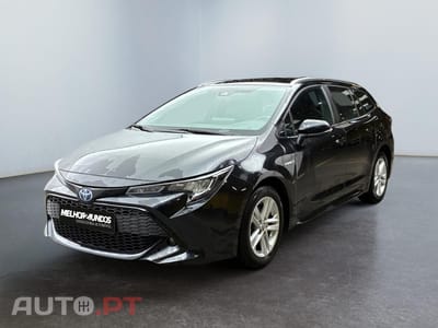 Toyota Corolla TS 1.8 Hybrid Dynamic