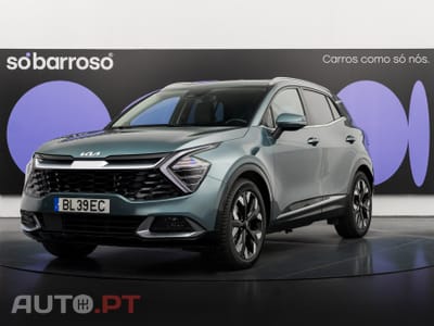 Kia Sportage 1.6 T-GDi PHEV Tech