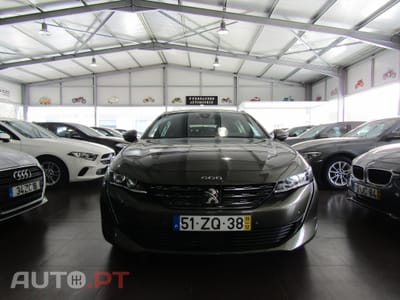 Peugeot 508 SW 1.5 BlueHDi Active