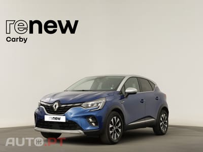 Renault Captur Captur 1.0 TCe Techno Bi-Fuel